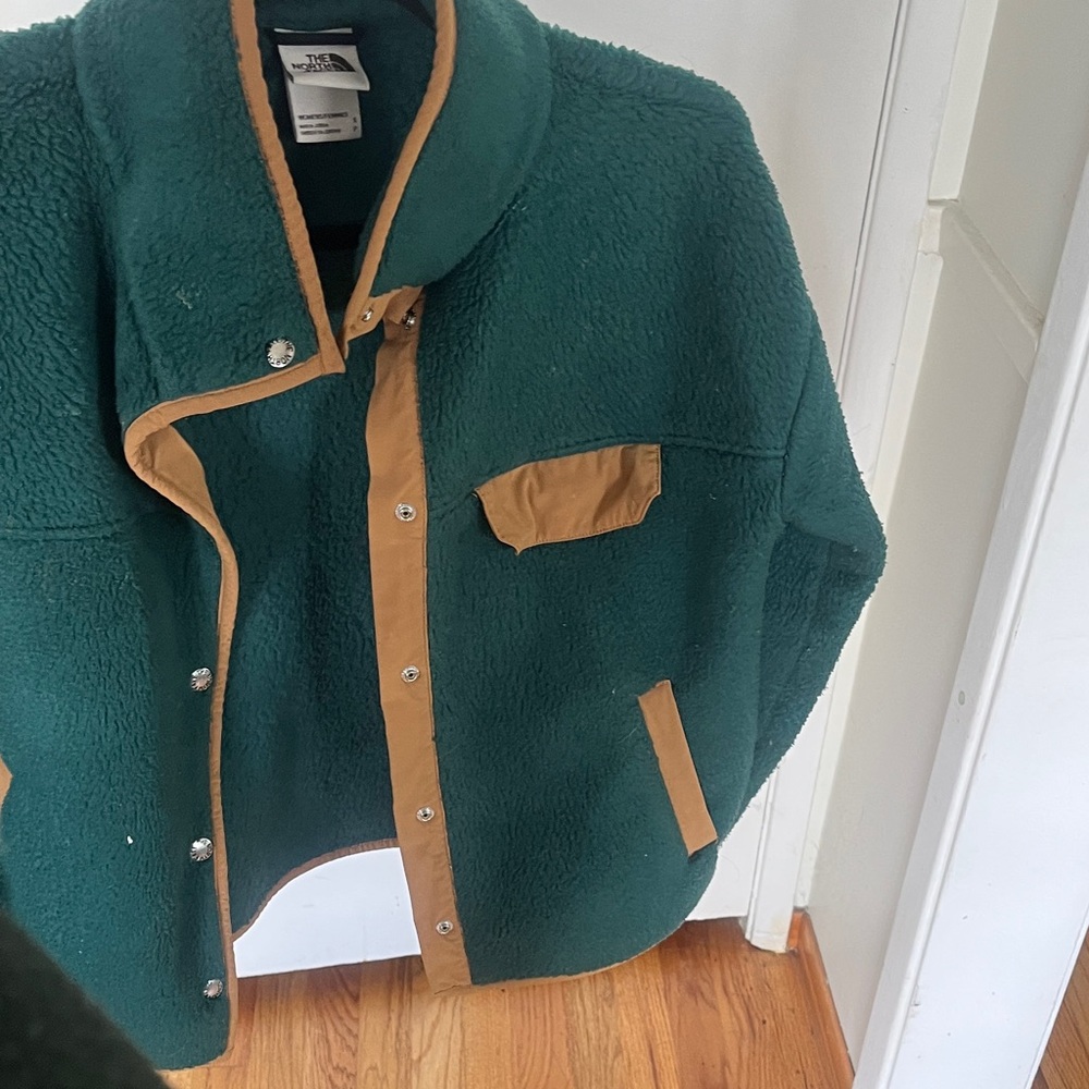 North Face Cragmont Fleece NWOT